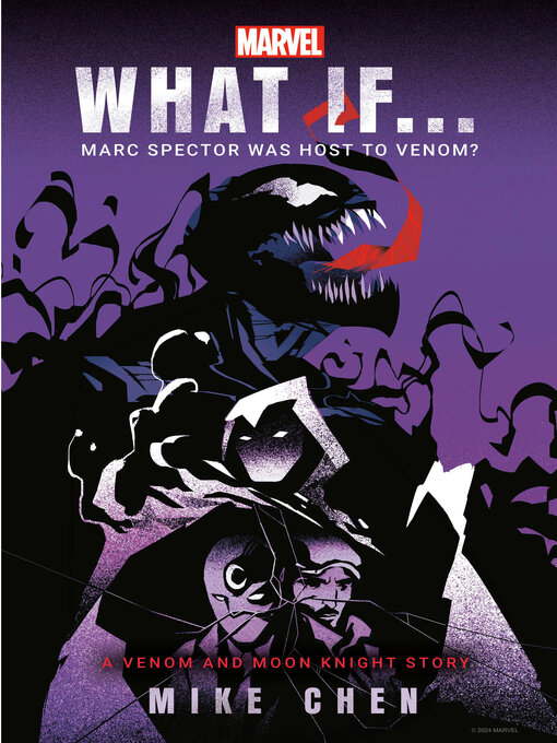 Title details for What If . . . Marc Spector Was Host to Venom? by Mike Chen - Available